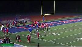 Fountain-Fort Carson High School vs Legend High School Mens Varsity Football