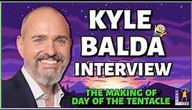 KYLE BALDA Interview - The Making of DOTT