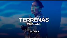 The Change - Terrenas (Lyric Video) | CantoYo