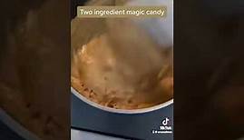 Two Ingredient Candy - Brown Sugar Candy