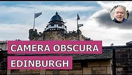 Edinburgh's Camera Obscura and World of Illusions, Edinburgh, Scotland