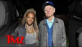 Bill Murray and Kelis Are Reportedly Dating | TMZ TV
