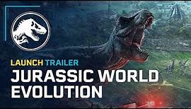 Jurassic World Evolution Official Game Trailer | Jurassic World