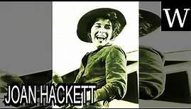 JOAN HACKETT - WikiVidi Documentary