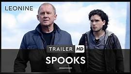 Spooks - Trailer (deutsch/german)