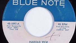 Harold Vick - Our Miss Brooks / Vicksville