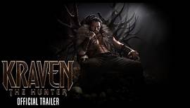 Kraven the Hunter | Official Trailer