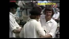 Dennis Lillee The Greatest of all times Fast bowling Genius