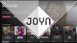 JOYN - Kostenlose Video & Livestream