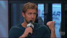 Matt Barr Speaks On CW's "Valor"