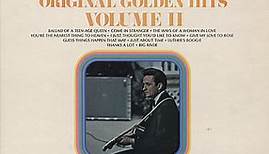 Johnny Cash And The Tennessee Two - Original Golden Hits Volume II