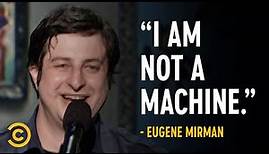 Eugene Mirman: “Robots Are Alive” - Full Special