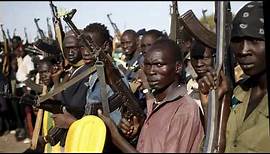 History of South Sudan