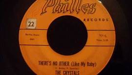 Crystals - There's No Other Like My Baby - Early Crystals Doo Wop Ballad