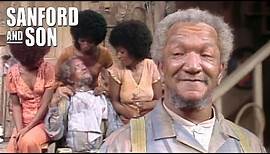 Rollo Is Jealous of Fred | Sanford And Son