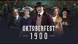 Oktoberfest 1900 | Die Serie | Trailer