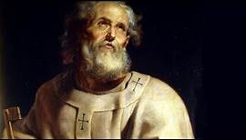 St. Peter, First Pope