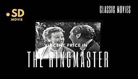Robert Montgomery in The Ringmaster 1952