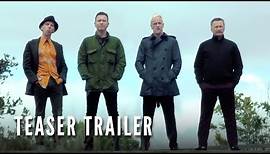 T2: TRAINSPOTTING - Teaser Trailer (HD)