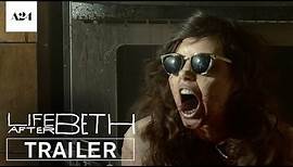 Life After Beth | Official Trailer HD | A24