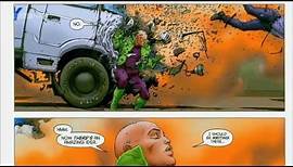 1/2 Frank Quitely - What Do Artists Do All Day ?