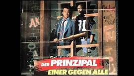 Der Prinzipal - Einer gegen alle (USA 1987 "The Principal) Trailer deutsch / german (Jim Belushi)
