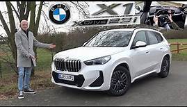 Der neue BMW X1 im Test - Das große kleine X mit viel Fahrfreude? Review Kaufberatung - xDrive 23i