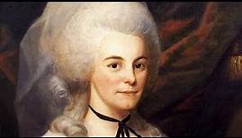 Elizabeth Schuyler, "Eliza", La Señora Hamilton, La Admirada Esposa de Alexander Hamilton.