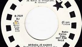 Brenda Jo Harris - I Can Remember / Play With Fire (And You'll Get Burned)