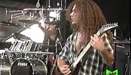 Megadeth - Lucretia (Live In Italy 1992)