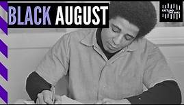 Remembering George Jackson, revolutionary author and activist