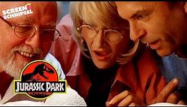 Wie Dinos geklont werden | Jurassic Park | Screen Schnipsel