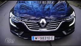 Ein französischer Glücksbringer | Renault Talisman | der Test