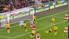 📺 FULL HIGHLIGHTS | Wolverhampton Wanderers 0-2 Arsenal | Premier League