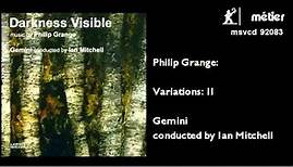 Philip Grange - Variations