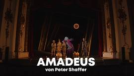 Trailer "Amadeus" von Peter Shaffer