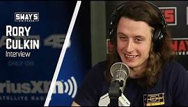Rory Culkin Tells The Horrific Story Behind ‘Lords Of Chaos' | Sway's Universe