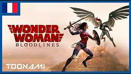 Wonder Woman Bloodlines 🇫🇷 | Bande-annonce
