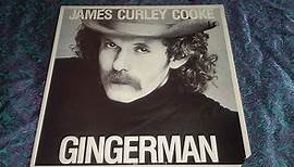 James Curley Cooke - Gingerman
