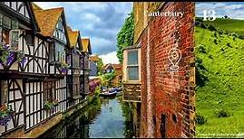Top 15 Places to Visit in Kent, England UK