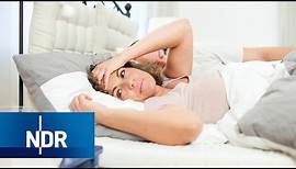 Schlaflosigkeit: Ursachen und Hilfe | NDR | Doku | 45 Min