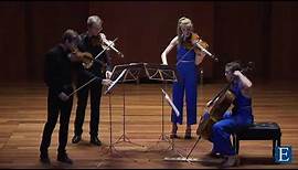 Alfred Schnittke - String Quartet No. 3 | Gyldfeldt Quartett