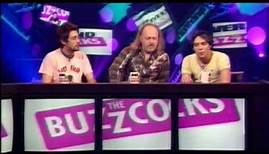 Never Mind the Buzzcocks: Ryan Jarman's Live 8
