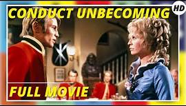 Conduct Unbecoming | Crime | Mystery | HD | Full movie in english