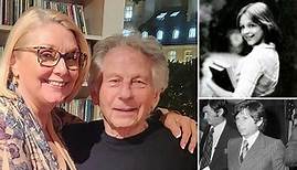Roman Polanski poses for smiling photo with rape victim Samantha Geimer