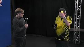 Dave Chisnall interview PC6