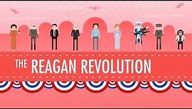The Reagan Revolution: Crash Course US History #43