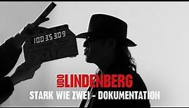 Udo Lindenberg - Stark wie Zwei Tour 2008 Backstage Dokumentation