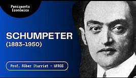 Joseph Schumpeter (1883-1950) - aula