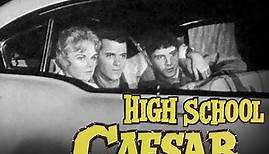 High School Caesar (1960) - with Dana Hersey Introduction | Full Movie | John Ashley, Gary Vinson
